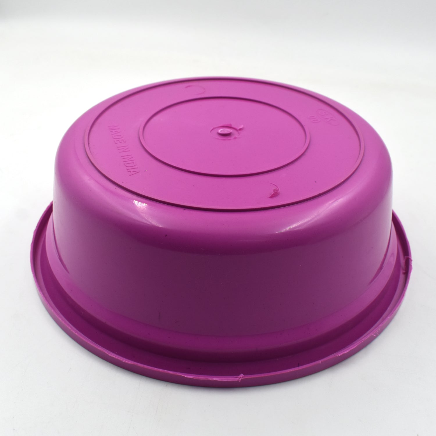 2592 Household Storage Plastic Round Bowl / Tub / Basket / Bucket set - Pack of 3 2592 Household Storage Plastic Round Bowl / Tub / Basket / Bucket set - Pack of 3